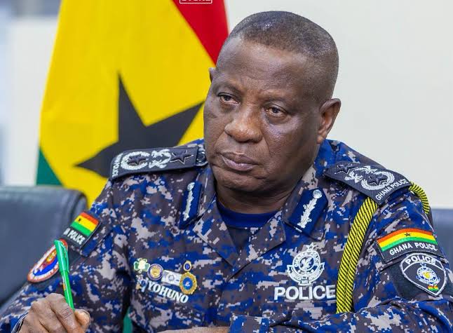 Featured image for “IGP summons Volta Regional Police Commander over alleged trader harassment”