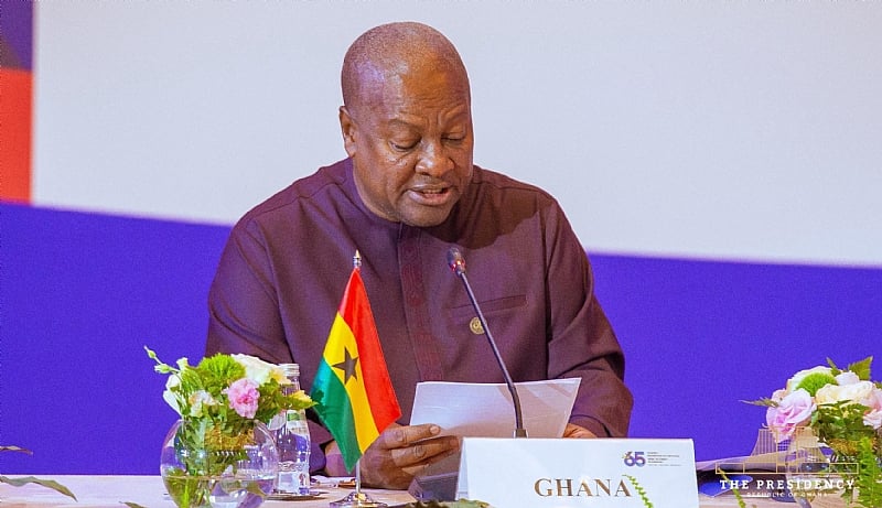 Featured image for “‘Neither East nor West, but forward together’ – Ghana’s President renews Nkrumah’s foreign policy vision”