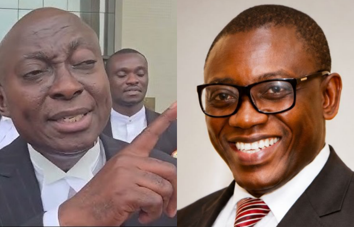 Featured image for “Adu Boahene trial: Justice Achibonga gives Atta-Akyea one more day to conclude cross-examination”