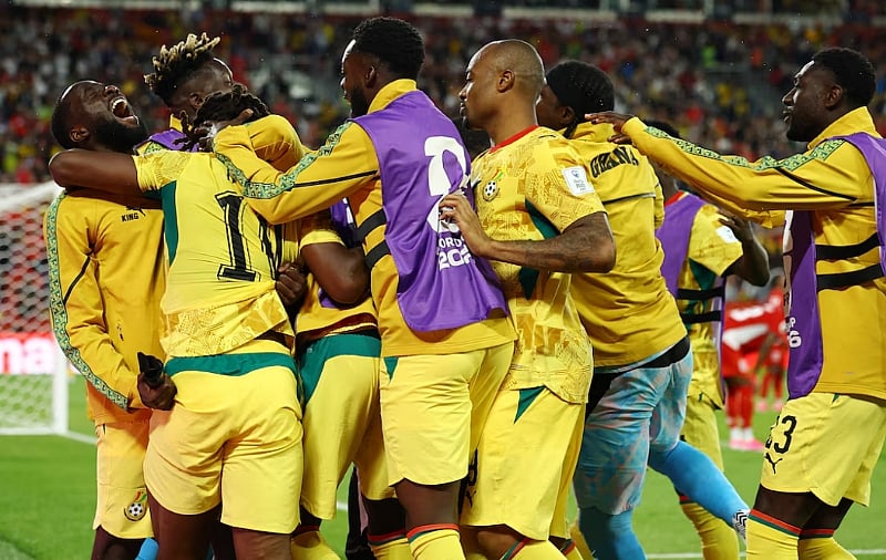 Featured image for “Gideon Mensah: Panama win was turning point of Ghana’s World Cup campaign”