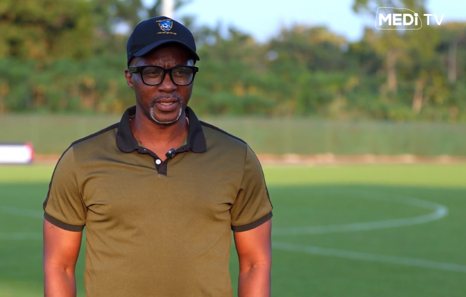 Featured image for “CAF Champions League prelims: Medeama ready for TP Mazembe test, says Ibrahim Tanko”