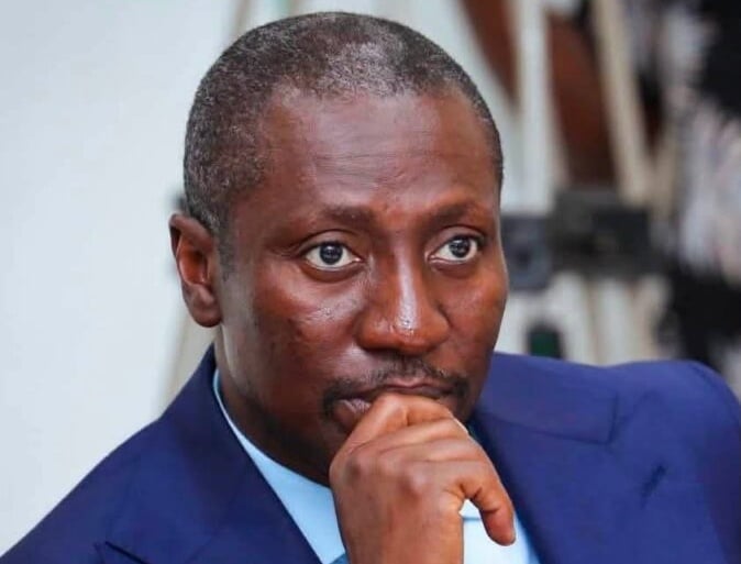 Featured image for “New Winneba clash: Get into the community and arrest perpetrators — Afenyo-Markin tells police”