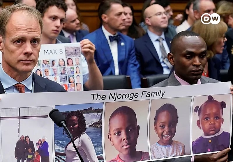 Featured image for “Seven Years After Bishoftu: 32 Kenyan Families to Receive $87.3 Million in Boeing Compensation”