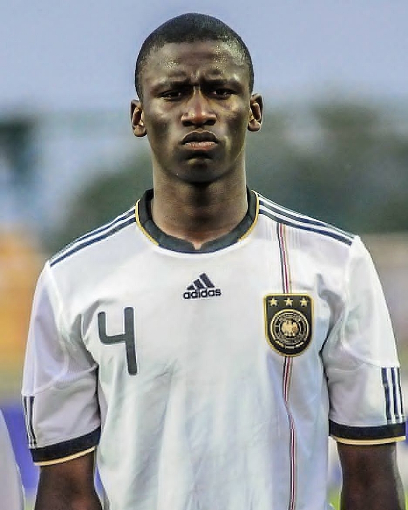 Featured image for “Antonio Rdiger Retires From International Football After Decade With Germany”