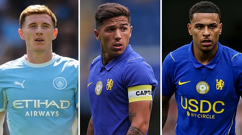 Featured image for “Premier League breaks transfer record for second straight summer”