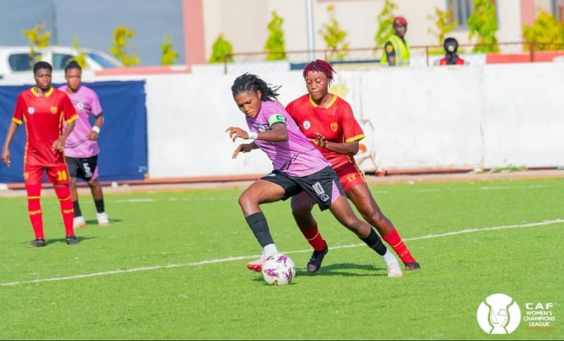 Featured image for “WAFU Zone B Women’s Champions League Qualifiers: Executive Director impressed with performance of clubs”