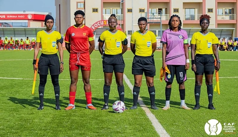 Featured image for “WAFU Zone B Women’s Champions League Qualifiers enhancing growth of women’s football”