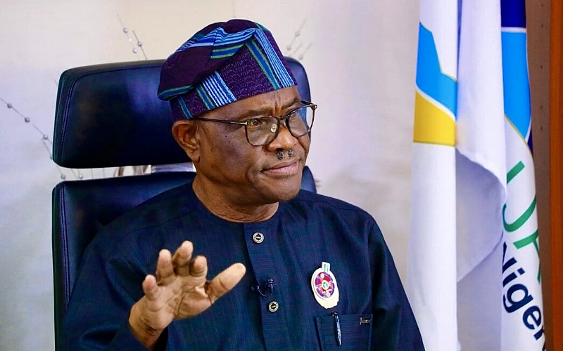 Featured image for “Amaechi Is Unfit For Nigerias Vice President – Wike”