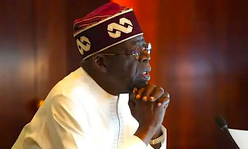 Featured image for “Vacation: Opposition Party Sues Tinubu Over Refusal To Transfer Power To Shettima”