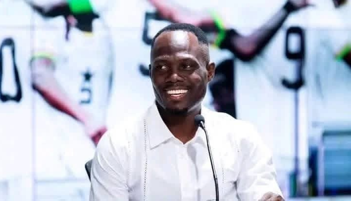 Featured image for “2027 AFCON Qualifiers: Agyemang-Badu urges Black Stars to attack Gambia but warns against defensive lapses”