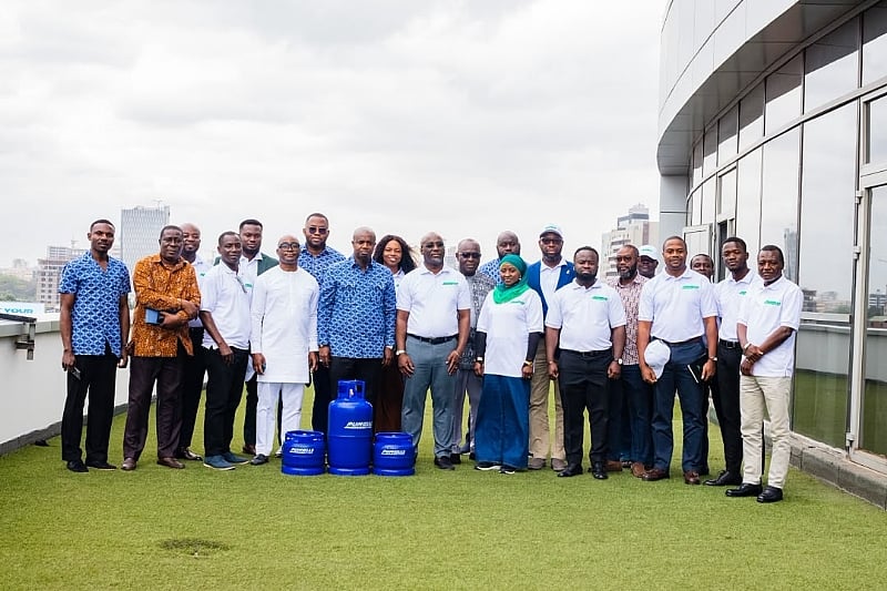Featured image for “NPA reaffirms regulatory support as Puma Energy Ghana deepens investment in LPG, CRM ”