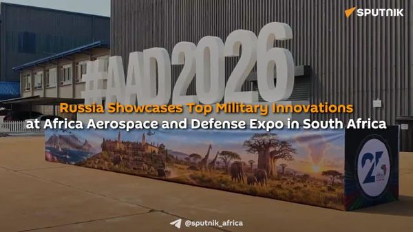 Featured image for “Russia’s Defence Industry Expands Africa and Middle East Push as South Africa’s AAD and Egypt’s Airshow 2026 Highlight New Industrial Strategy”