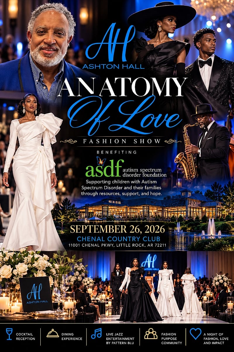 Featured image for “The Anatomy Of Love: The Ashton Hall Collection Addresses A National Cause”