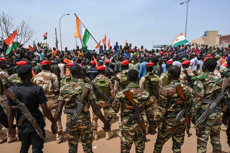 Featured image for “The Guns Turned Inward: Niger’s Mutiny and Russia’s Fragile Bargain in the Sahel”
