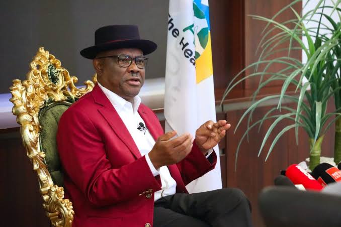 Featured image for “APC Govs Begged Me Not To Allow PDP Field Candidates In Their States — Wike Reveals”