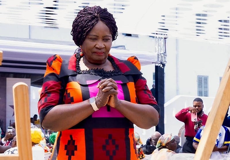 Featured image for “Prof. Jane Naana Opoku-Agyemang calls for deeper reflection on slave trade, African resistance and reparative justice”