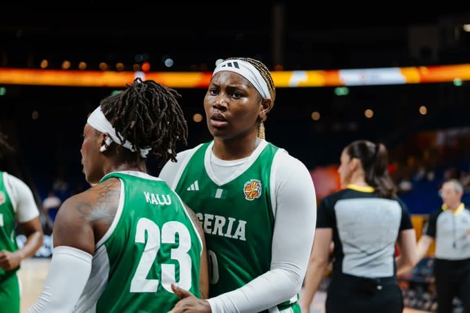 Featured image for “D’Tigress Suffer 18-Point Defeat to South Korea at World Cup Opener”