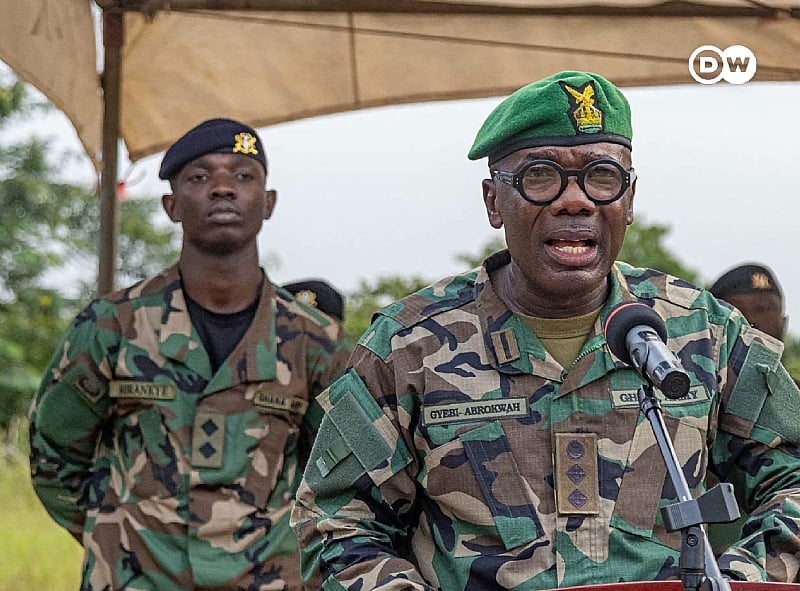 Featured image for “Ghana: Over 300 Arrested for Suspected Extremist Recruitment Along Northern Border, Says Majority Leader ‎”