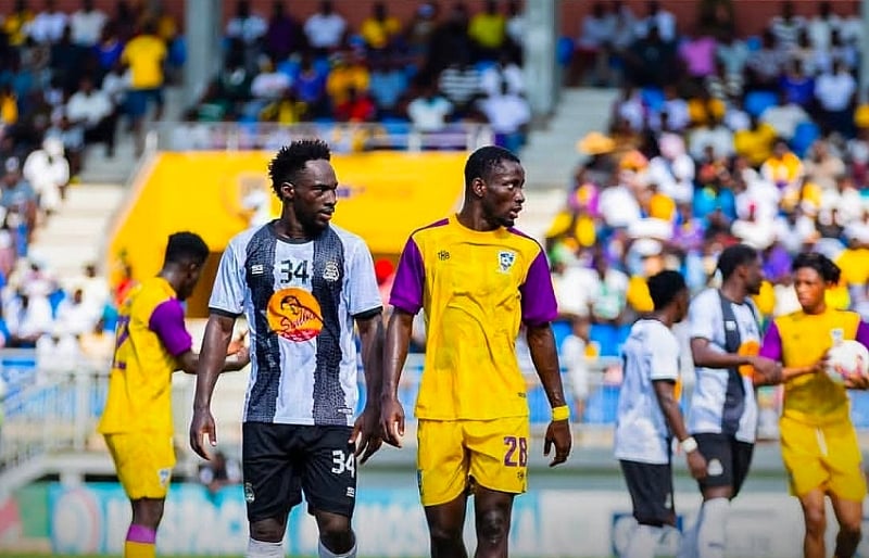 Featured image for “Medeama stunned by late TP Mazembe goal in Champions League opener”