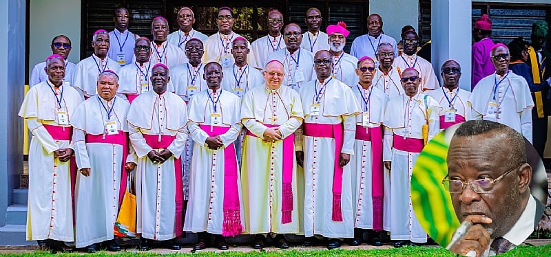 Featured image for “Judicial independence not only actual impartiality; also depends on visible, unmistakable appearance of impartiality — Catholic Bishops”