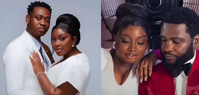 Featured image for “Mo Bimpe Dismisses Speculations Over Viral Video With Jide Awobona”