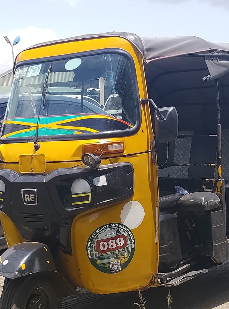 Featured image for “Pay only GH¢3 — Ho MCE rejects reported GH¢5 tricycle fare increase”
