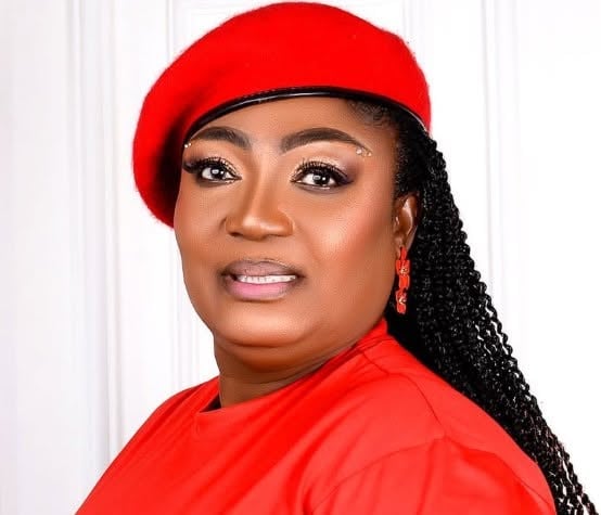 Featured image for “I am well established, not begging Mahama or NDC for money – Irene Opare”