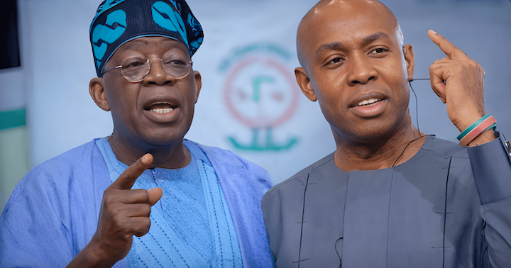 Featured image for “Tinubu Is Nigerias Only President Without Classmates, School Records – Odinkalu”