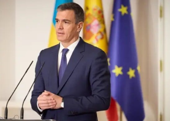 Featured image for “Sánchez Accuses Russia And Israel Of Fuelling Ceuta Migrant Crisis With Disinformation”