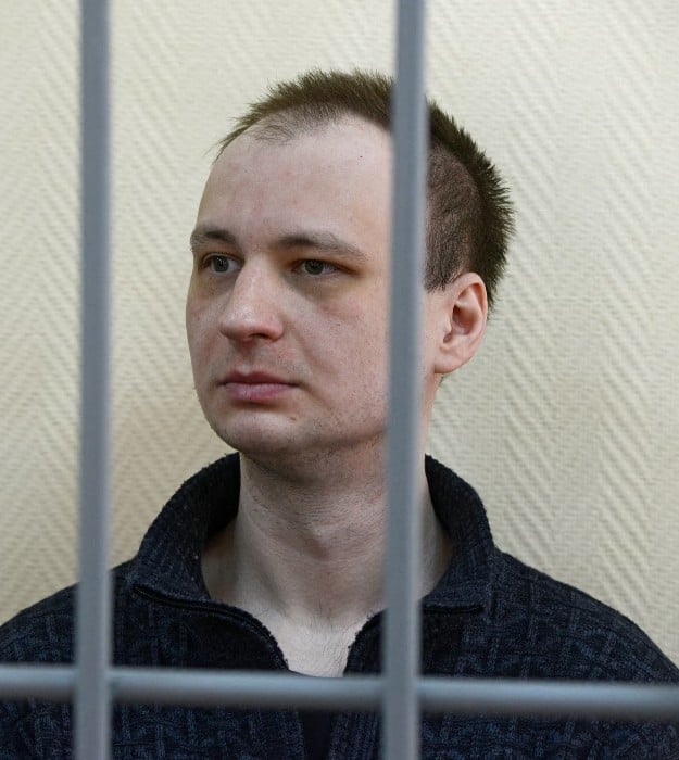 Featured image for “Russia Frees Ailing Ex-Marine Robert Gilman On Humanitarian Grounds, No Exchange Involved”
