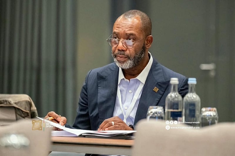 Featured image for “NPP needs honest reflection, better organisation to reconnect with voters — NAPO”