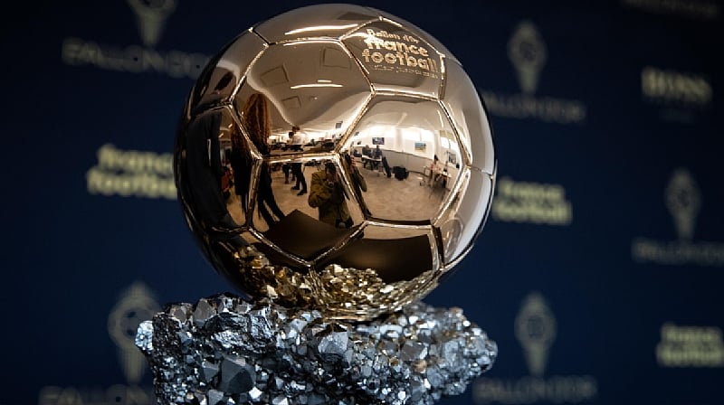 Featured image for “Every Ballon d’Or nominee with big names set to jostle for awards in London”