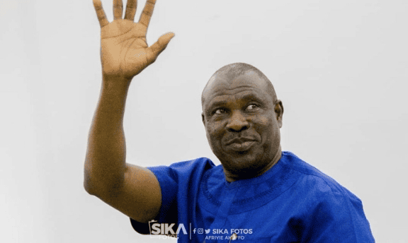 Featured image for “Kotoko fans can help bring glory days back, says former board member Abu Lamini”