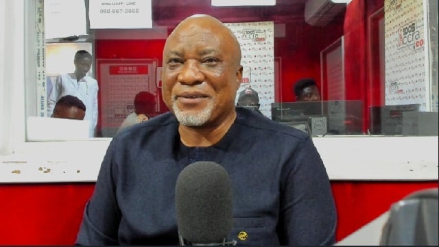 Featured image for “Failure to jail corrupt NPP officials will haunt NDC in election 2028 – Hopson Adorye warns”