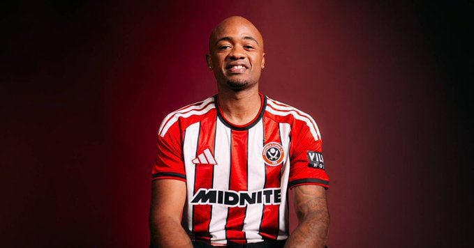 Featured image for “I am confident Jordan Ayew will make an impact – Sheffield United coach Chris Wilder”