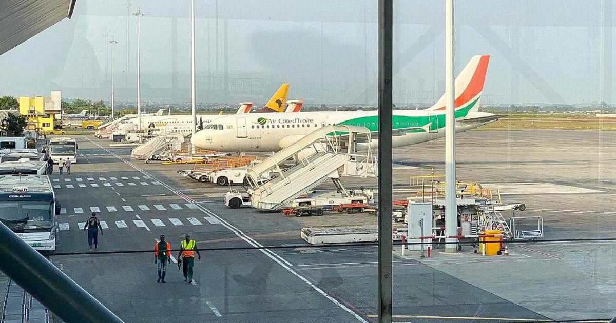 Featured image for “Accra–Abidjan flights resume: Flight schedule, fares, baggage and what you need to know”