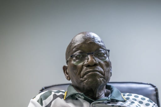 Featured image for “S.Africa clears diplomat over Zuma-Gupta meetings in India”