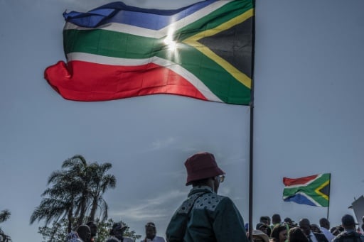 Featured image for “South Africa economy shrinks ahead of local elections”