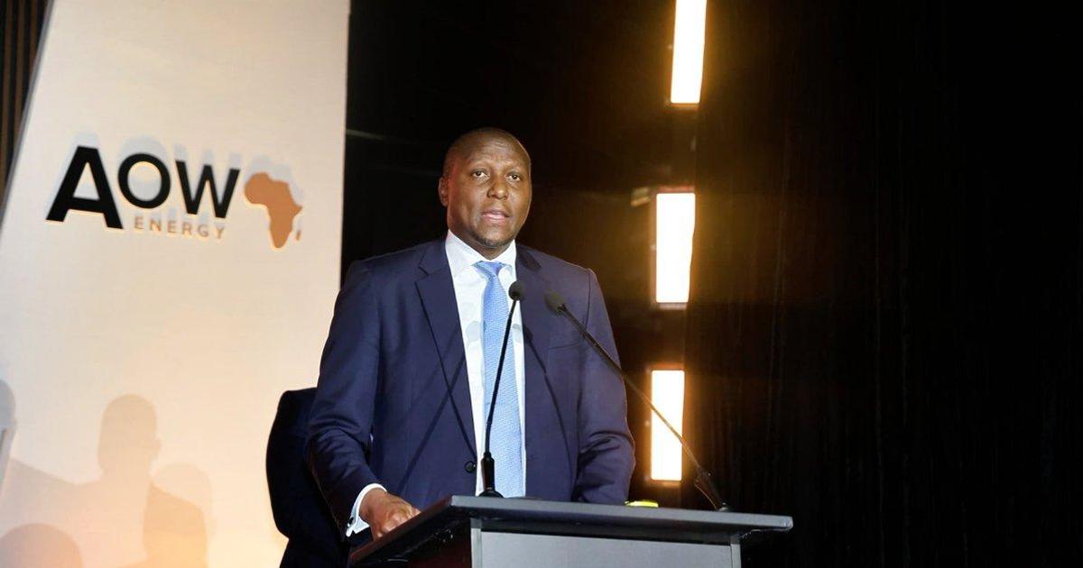 Featured image for “AOW 2026: Africa must move from participation to ownership – Eswatini Prime Minister Russell Mmiso Dlamini”