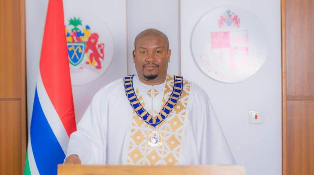 Talib Ahmed Bensouda